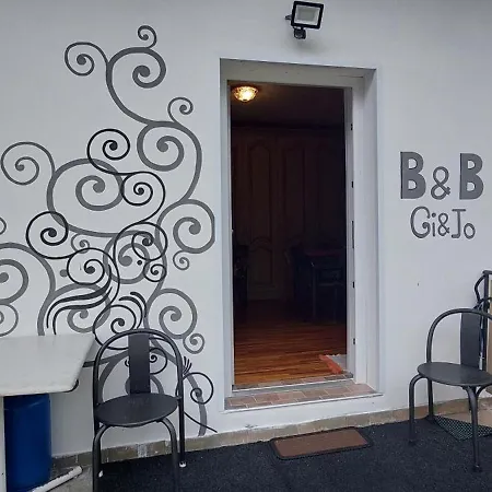 Da Gi&jo Bed & Breakfast Forgaria nel Friuli