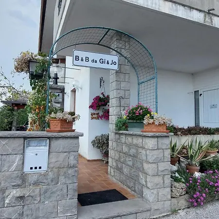 Da Gi&jo Bed & Breakfast *