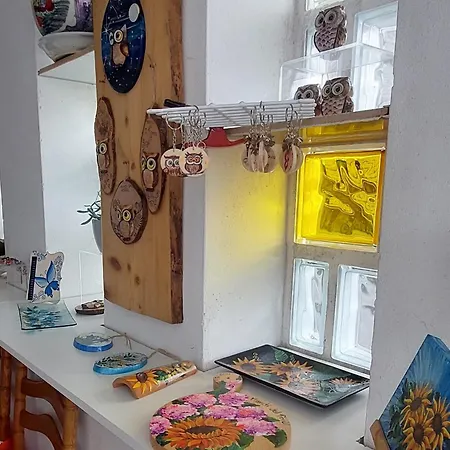 Da Gi&jo Bed & Breakfast *