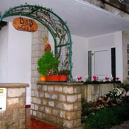 Bed & Breakfast Da Gi&jo Forgaria nel Friuli