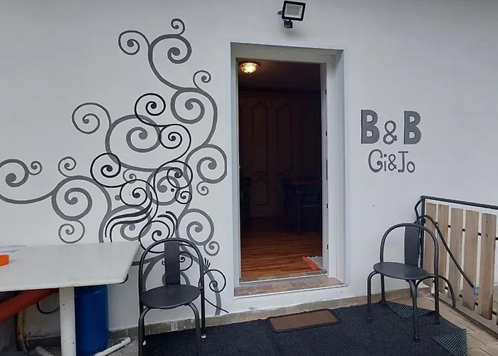 Da Gi&jo Panzió Forgaria nel Friuli