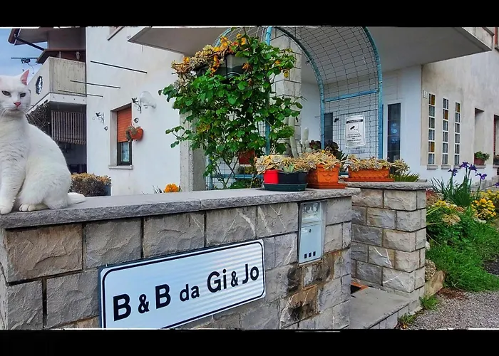 Da Gi&jo Panzió Forgaria nel Friuli