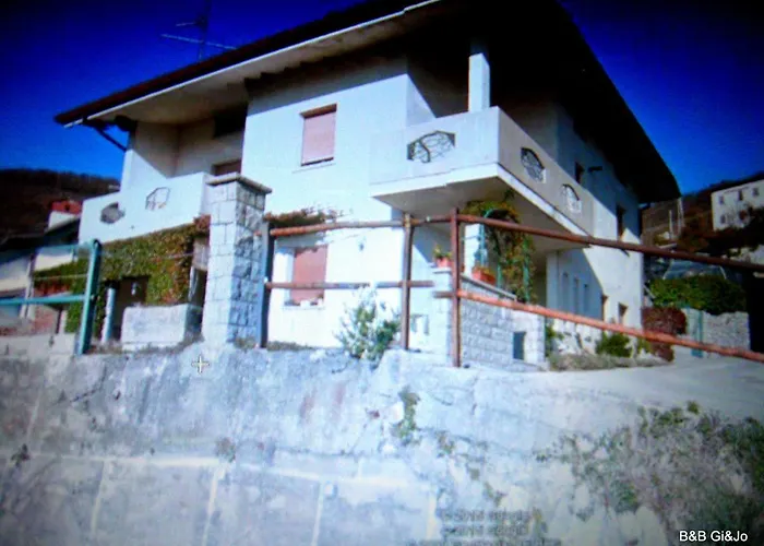 Da Gi&jo Panzió Forgaria nel Friuli